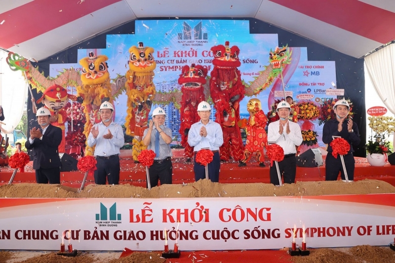 chu dau tu du an symlife la ai  nhung du an noi bat