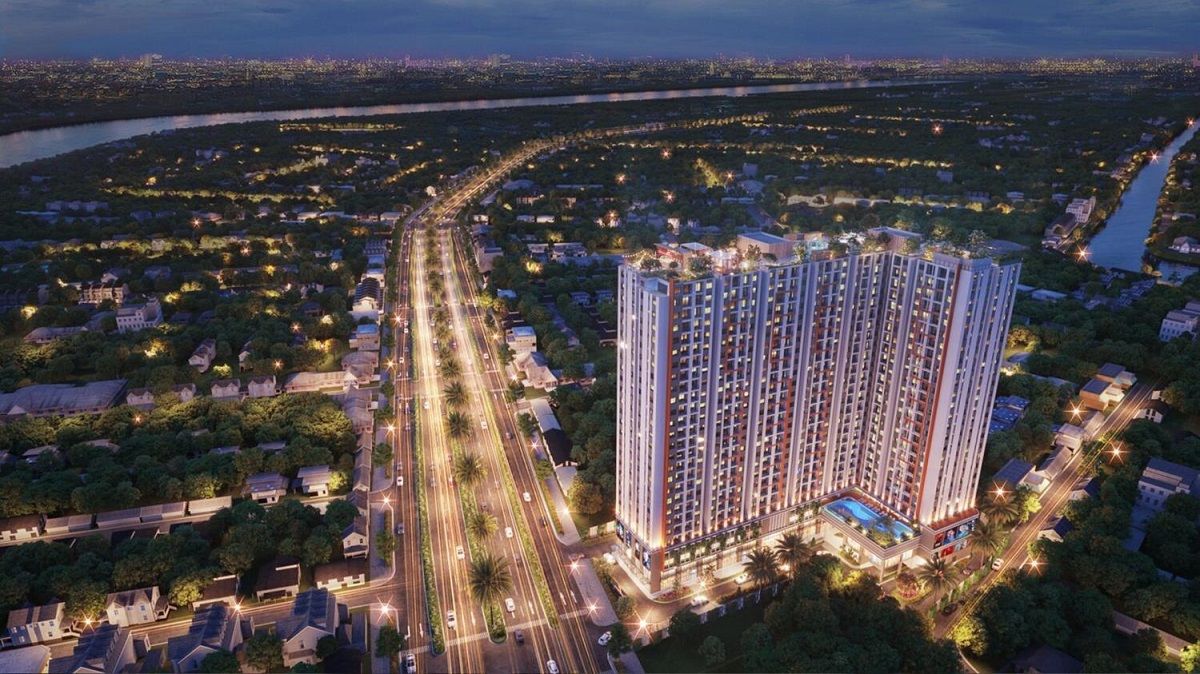 Dự án Symlife được đánh giá cao về tính thanh khoản