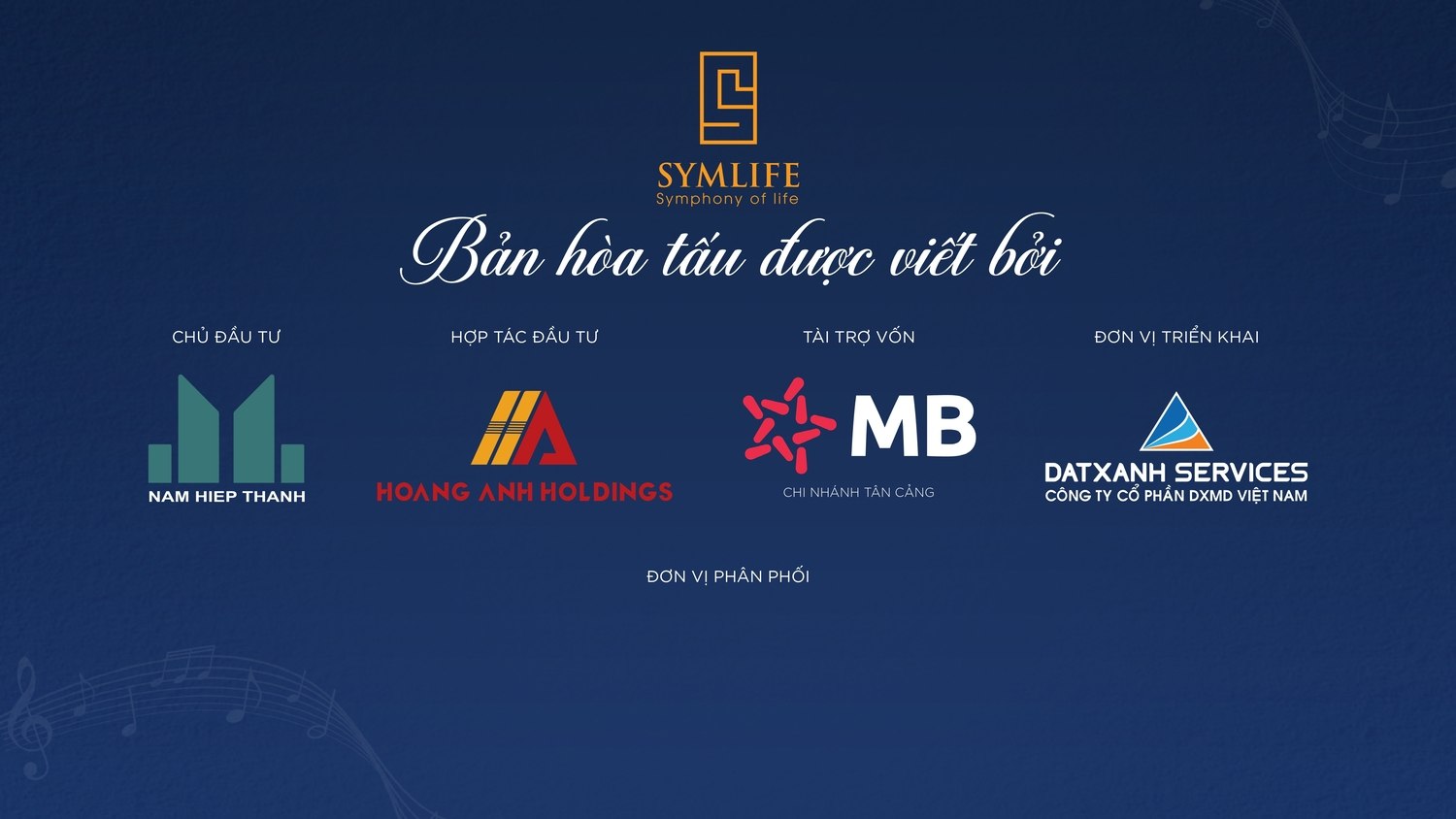Symlife là dự án rất đáng để đầu tư.